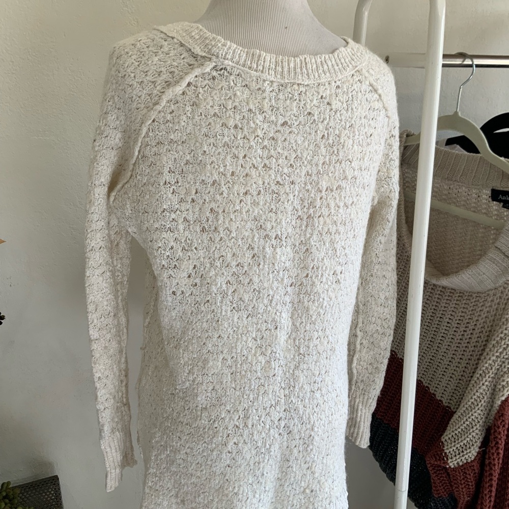 Free People Casual Sweater